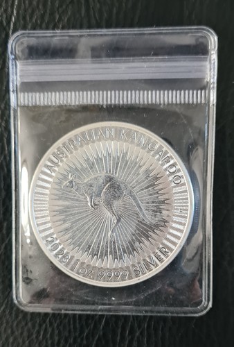 1oz 2023 kangaroo coin - 1oz,,