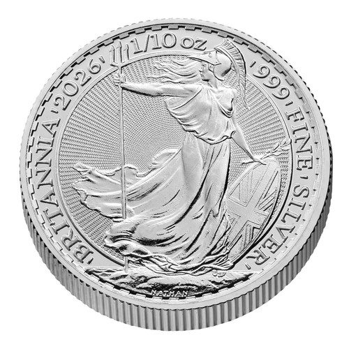 10oz 2026 britannia 999 - britannia,