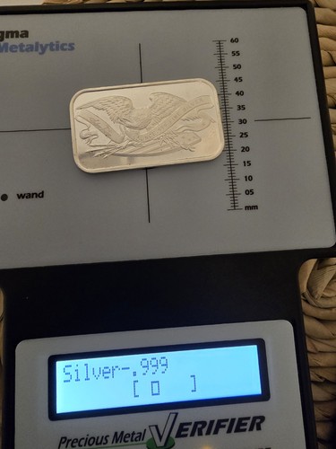 Fine silver bars that - 1,