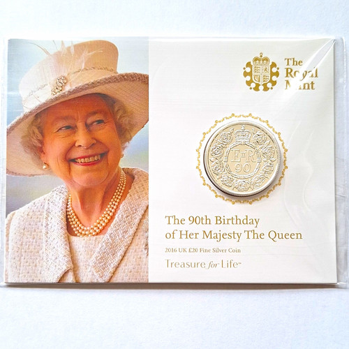 The royal mint - mint, 2016