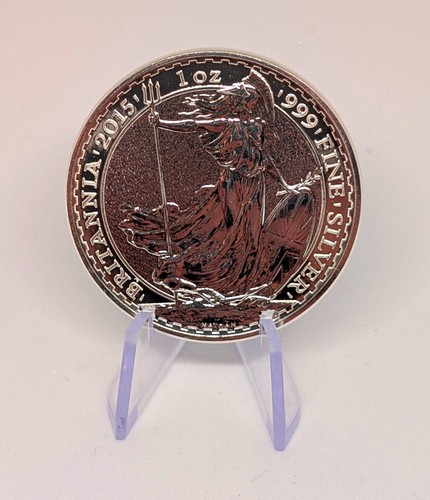 2015 1oz pure - 2015, britannia