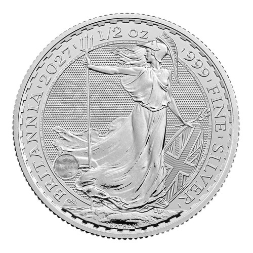 2027 2oz silver 30th - 1/2oz,