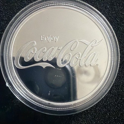 1oz coca cola 999 - 999, fine