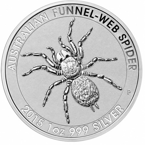 1oz solid silver - solid, 99.99%