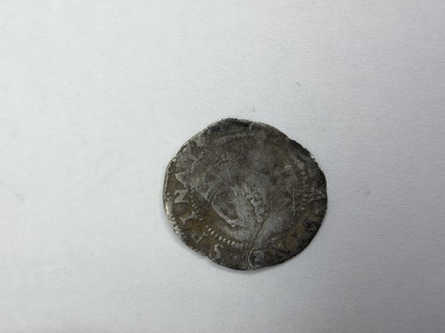Elizabeth tudor hammered - i,