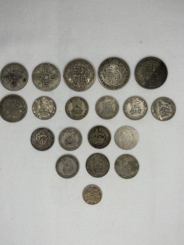 Lot vintage british - 18,