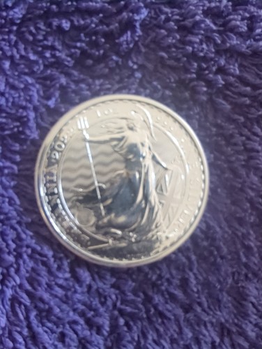 1oz silver britannia 2022 - britannia,,