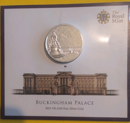 The royal mint buckingham - mint,