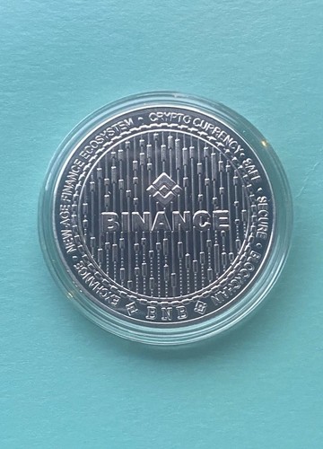Binance 999 fine silver - binance,