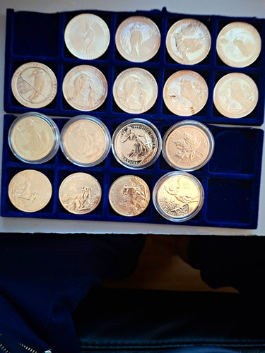 Mixed lot collectable - mixed, silver