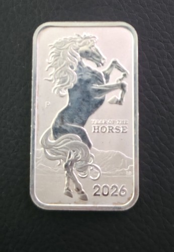 2026 perth mint - lunar, of