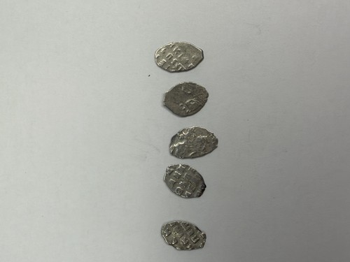 Lot russian silver - lot,