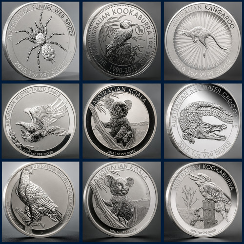 1oz solid silver coin - solid,
