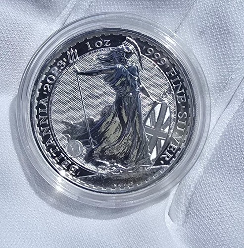 Royal mint 2023 - royal,