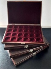 Luxury Wooden Box Case British