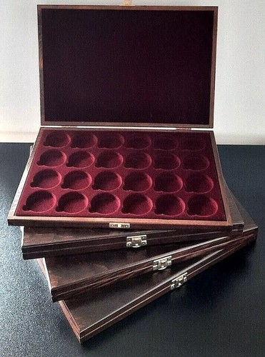 Luxury wooden box - box, british