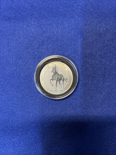 2025 year the horse 1oz - 2025,