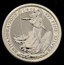 2023 Solid .999 Fine Silver