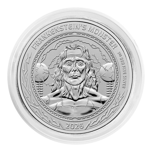 British royal mint 2026 - british,