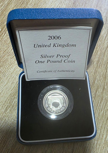 2006 united kingdom silver - united,
