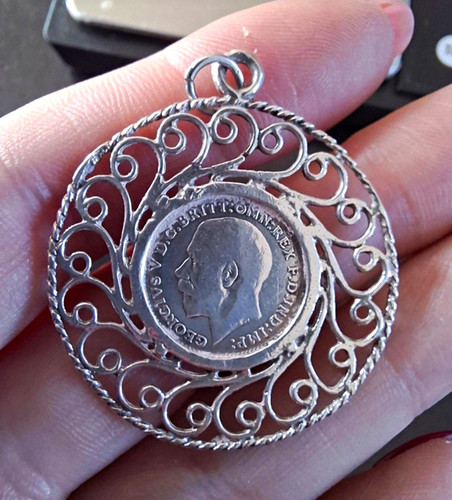 Vintage 925 sterling - vintage, silver