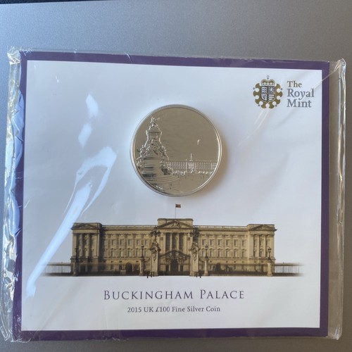 The royal mint - mint, 2015
