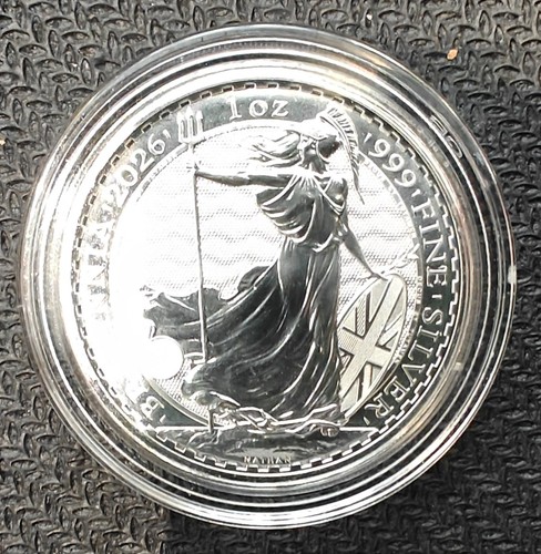 2026 britannia 1oz 999 fine - britannia, .999