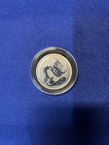 2024 year the dragon 1oz - 2024,