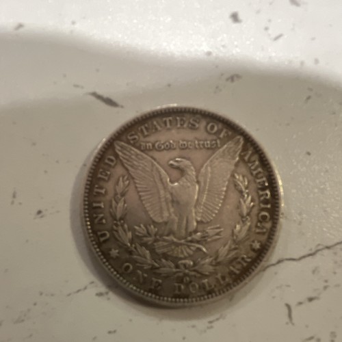 1879 morgan silver dollar - dollar, +