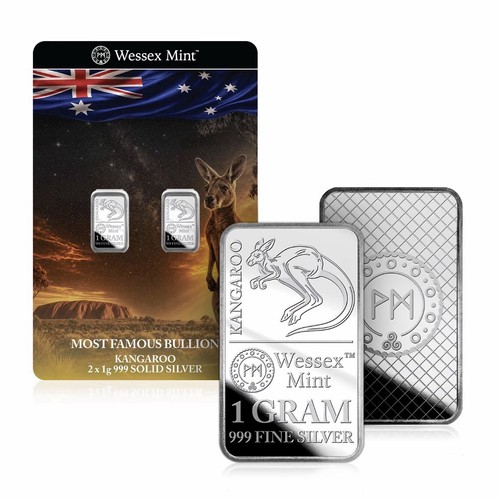Wessex mint kangaroo - wessex, x