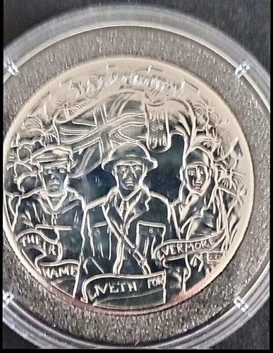 2014 world war i - uk, £2