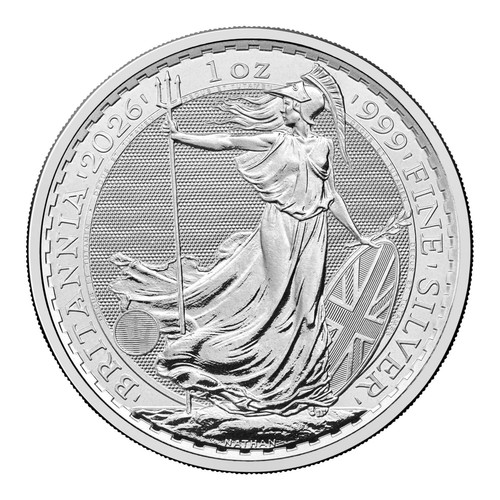 1oz 999 fine silver - 1oz,
