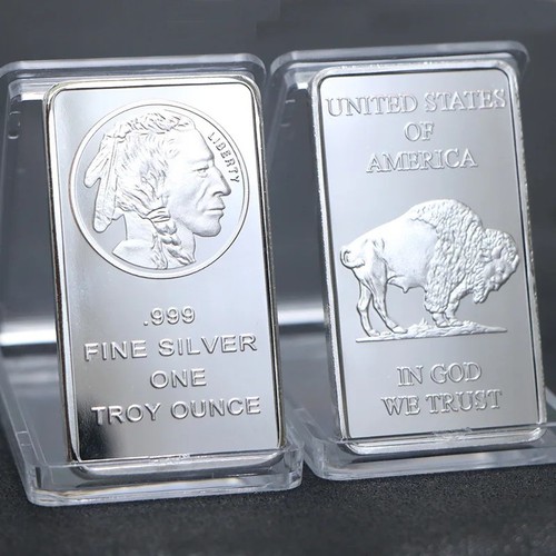 Buffalo liberty 1oz 999 - 1oz, 0.999