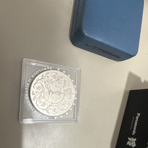 1977 silver ounce - silver,
