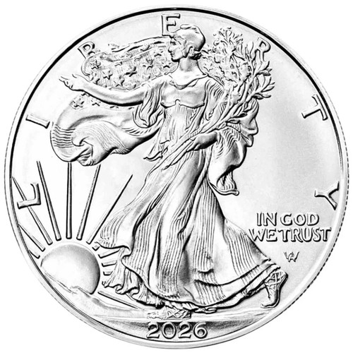 2026 1oz 9999 silver - .9999, us