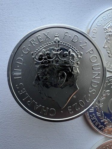 2023 1oz britannia coronation - 2023,