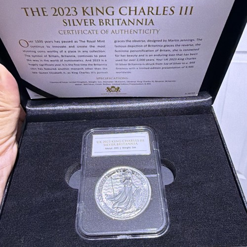 2023 fine 999 silver - 2023, oz