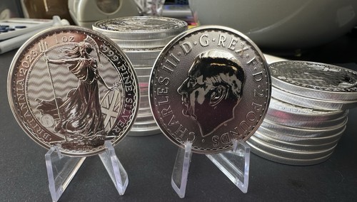 2023 1oz 999 - 1oz, silver