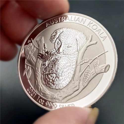 1oz solid silver coin - silver,