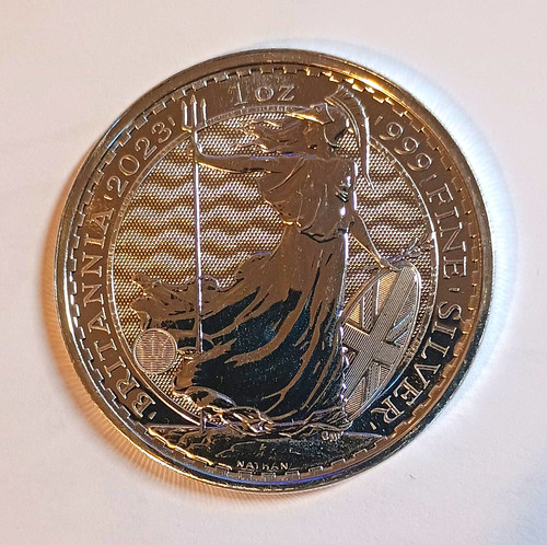 2023 britannia two pounds - 2023,