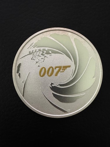 2021 tuvalu james bond - tuvalu,
