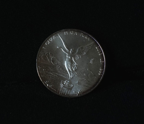 2013 mexico silver - silver, libertad
