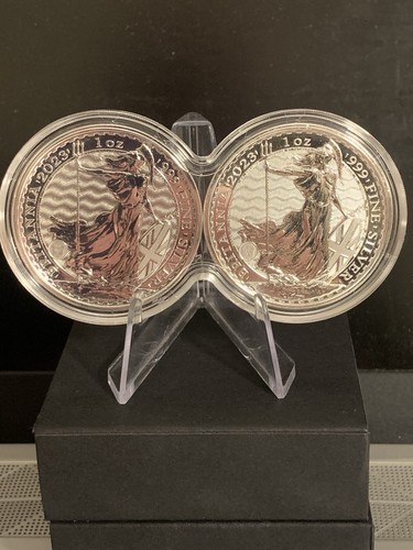 2023 1oz silver britannia - 2023,