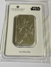 Royal Mint 1oz Star Wars Light