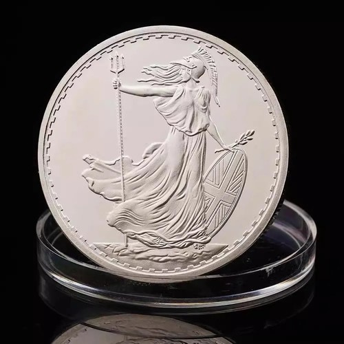 2026 1oz silver britannia coin - 2026,
