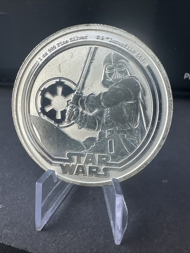 2026 star wars darth vader - wars, 1oz