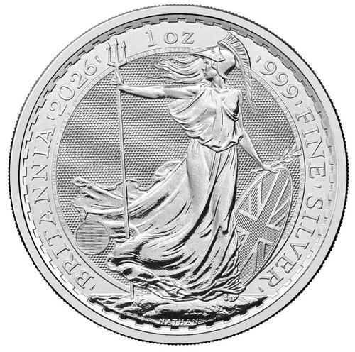 British royal mint mixed years - mixed,