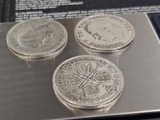 1 Oz Troy Pre 1947 Silver