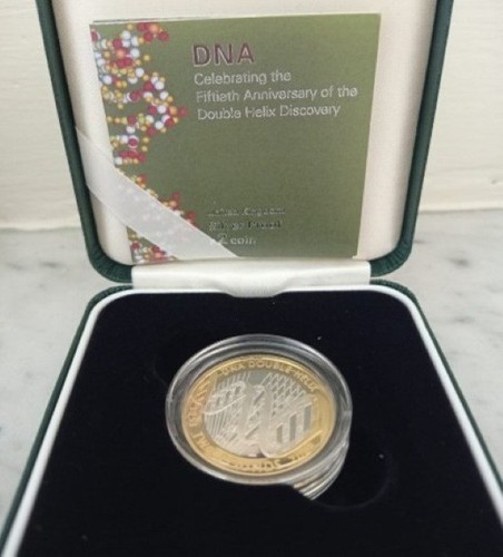 2003 dna double helix two - 2003,