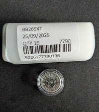 2026 1/10 oz Solid Silver